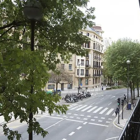Nuevas Artes Gæstehus San Sebastián