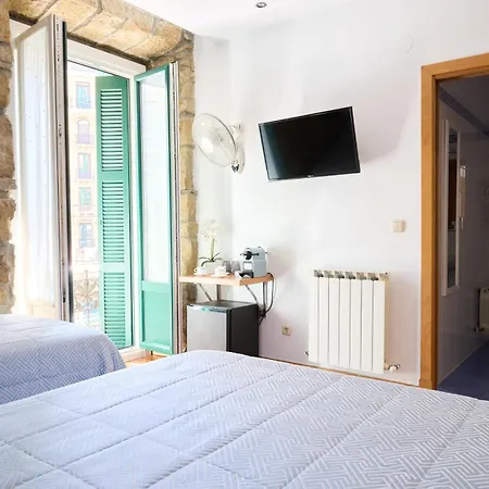 Nuevas Artes Maison d'hôtes 2*