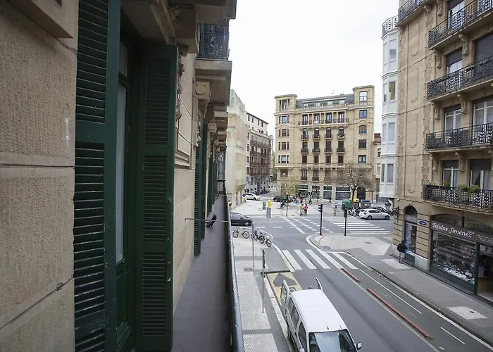 Pensionat Nuevas Artes San Sebastián