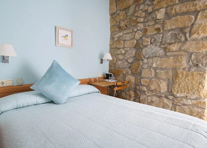 Nuevas Artes Guest house San Sebastian