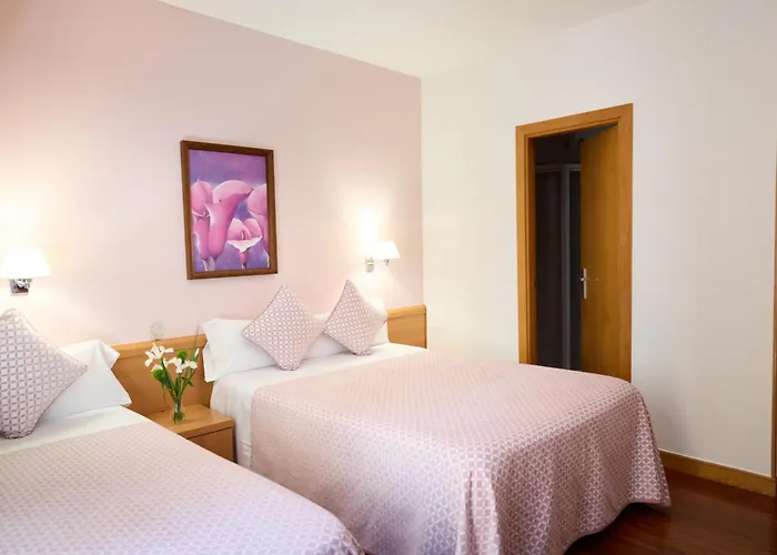 Guest house Nuevas Artes