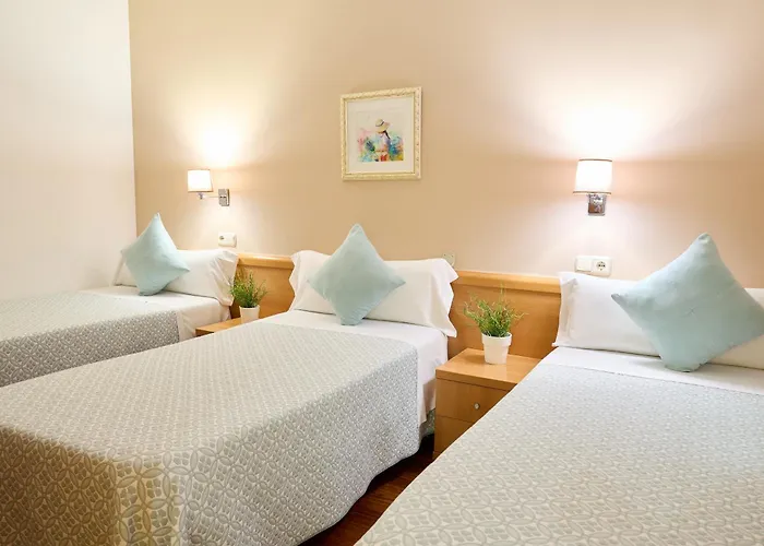 Guest house Nuevas Artes 2*