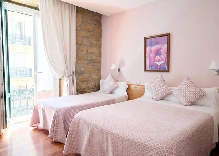 Nuevas Artes Guest house San Sebastian