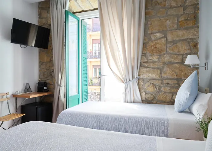 Guest house Nuevas Artes San Sebastian