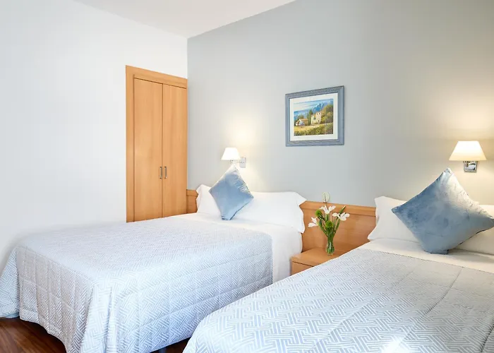 Guest house Nuevas Artes