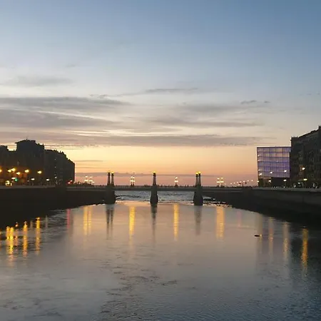 Penzion Nuevas Artes San Sebastián