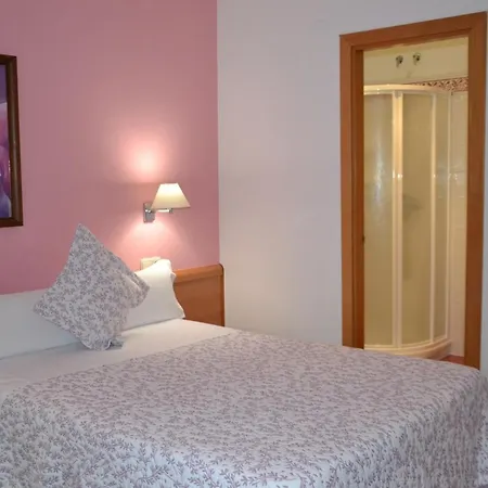 Penzion Nuevas Artes San Sebastián