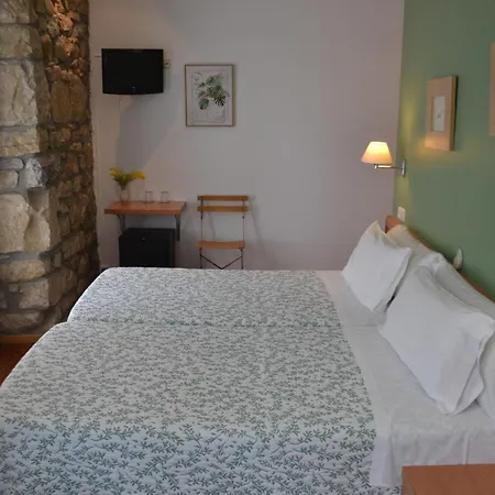 Penzion Nuevas Artes San Sebastián