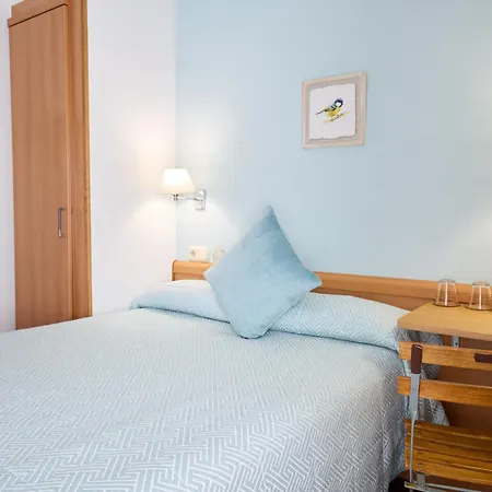 Penzion Nuevas Artes San Sebastián