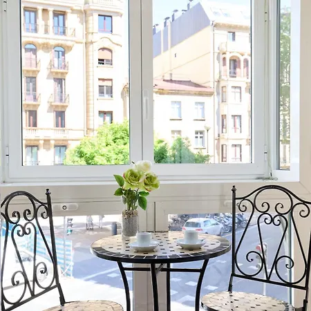 Гостьовий будинок Nuevas Artes 2*