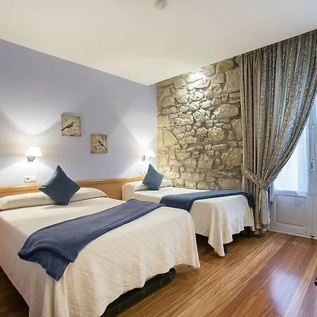 Penzion Nuevas Artes San Sebastián