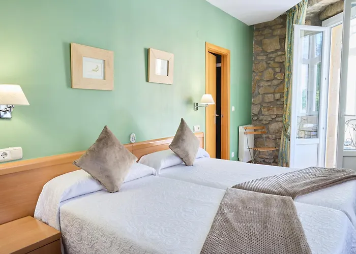 Vendégház Nuevas Artes San Sebastián