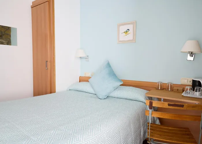 Nuevas Artes 2* Сан-Себастьян