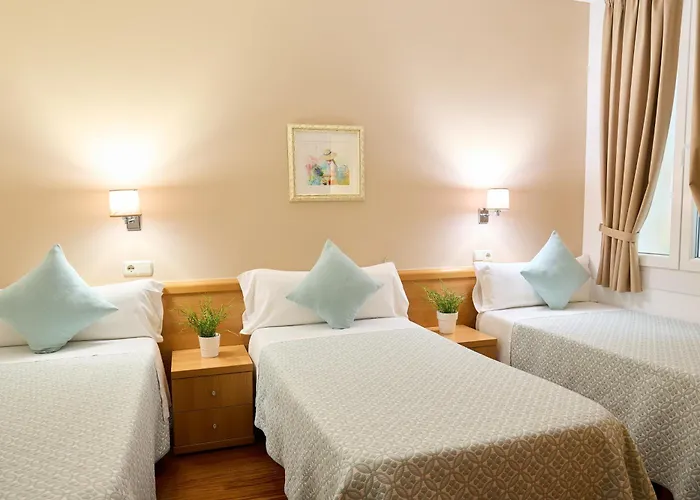 Nuevas Artes 2* San Sebastián