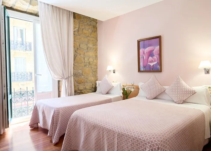 Vendégház Nuevas Artes San Sebastián