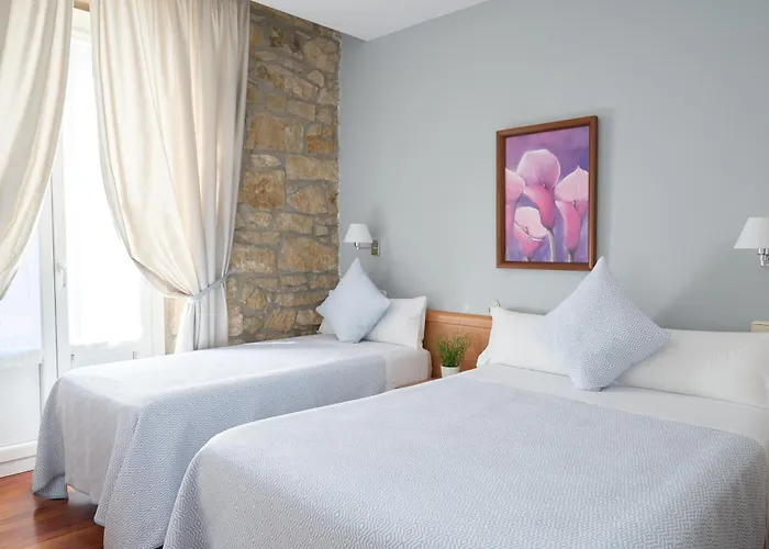 Гостевой дом Nuevas Artes 2*