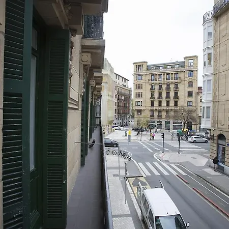 بيت ضيافة Nuevas Artes سان سيباستيان