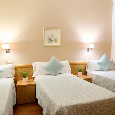 Nuevas Artes 2* سان سيباستيان