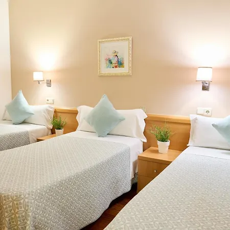 بيت ضيافة Nuevas Artes 2*