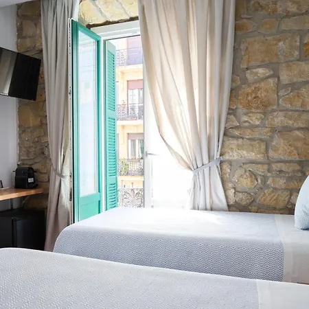 بيت ضيافة Nuevas Artes سان سيباستيان