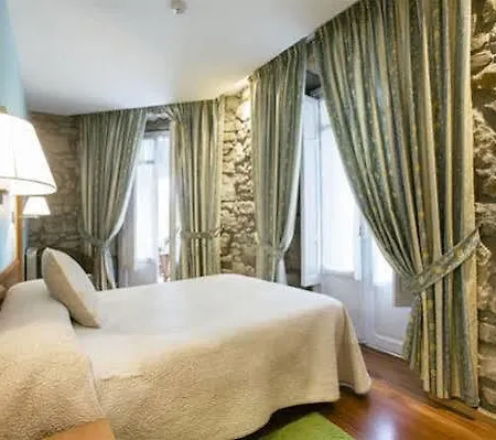 بيت ضيافة Nuevas Artes سان سيباستيان