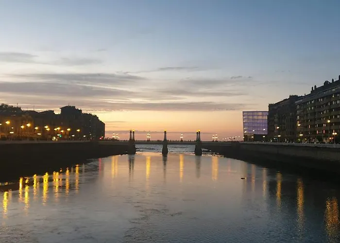 Affittacamere Nuevas Artes San Sebastián