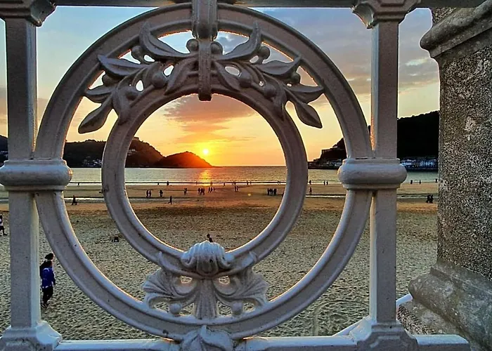 Affittacamere Nuevas Artes San Sebastián