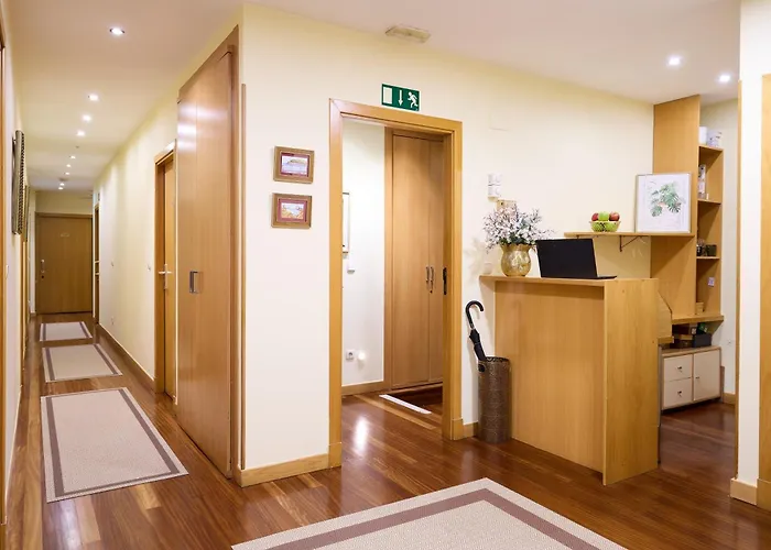 Affittacamere Nuevas Artes San Sebastián