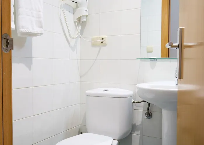 Affittacamere Nuevas Artes 2*