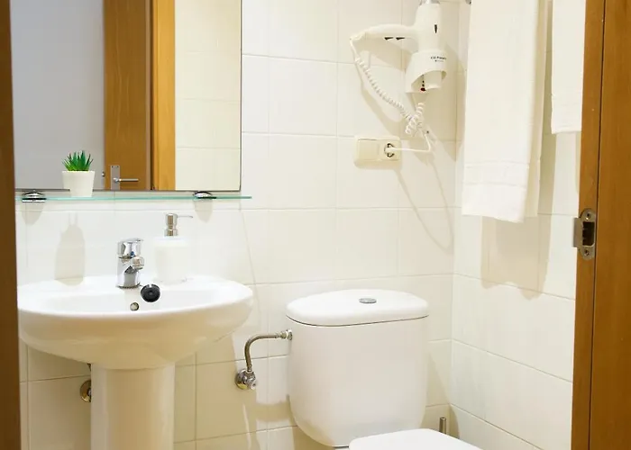 Affittacamere Nuevas Artes